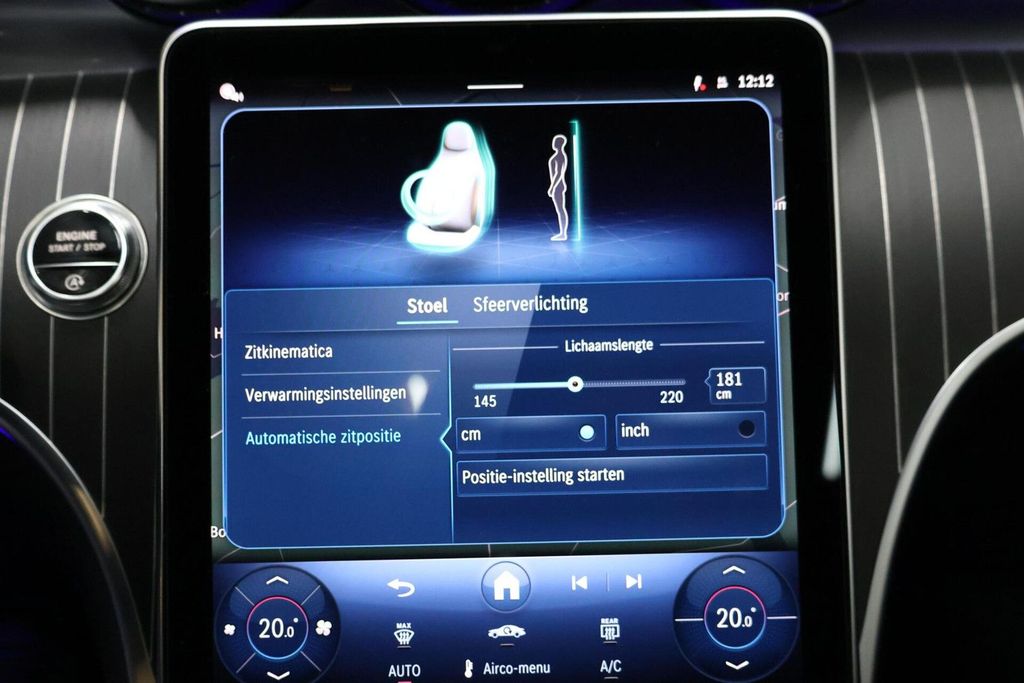 Mercedes-Benz C 220 2025