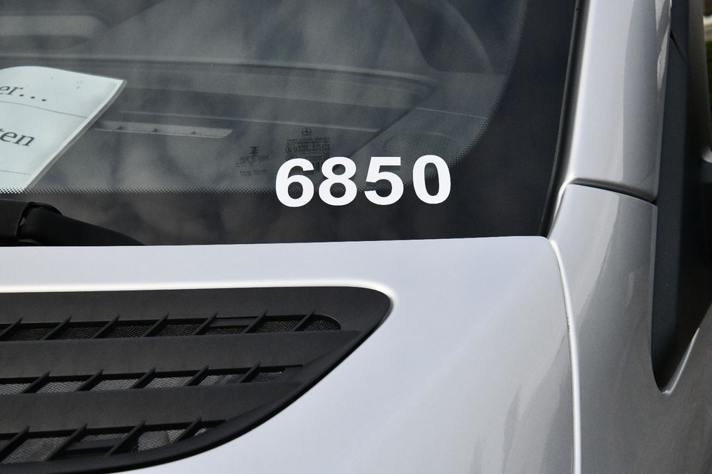 Mercedes-Benz Sprinter 2020