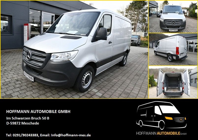 Mercedes-Benz Sprinter 2020