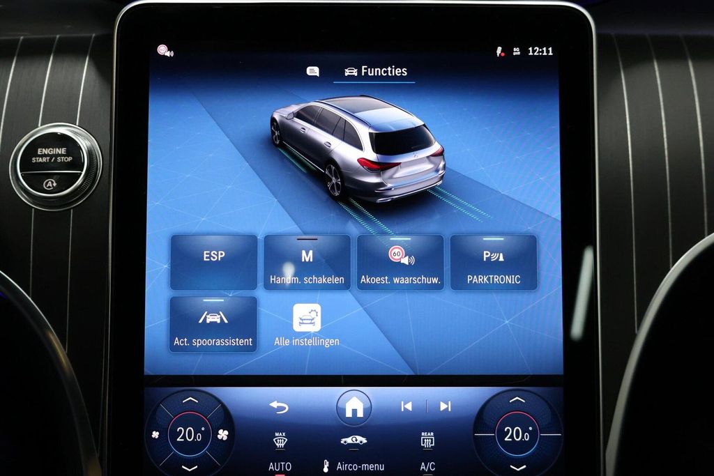 Mercedes-Benz C 220 2025