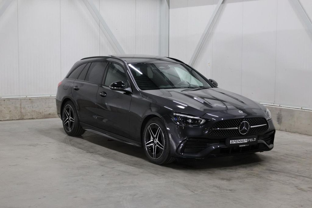 Mercedes-Benz C 220 2025