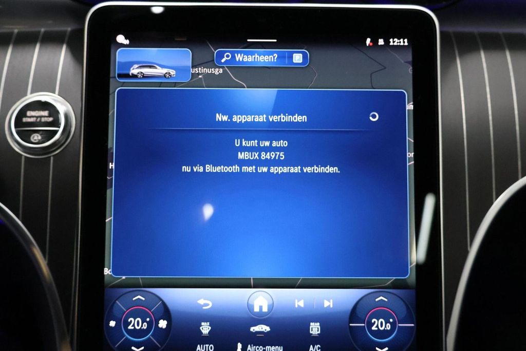 Mercedes-Benz C 220 2025