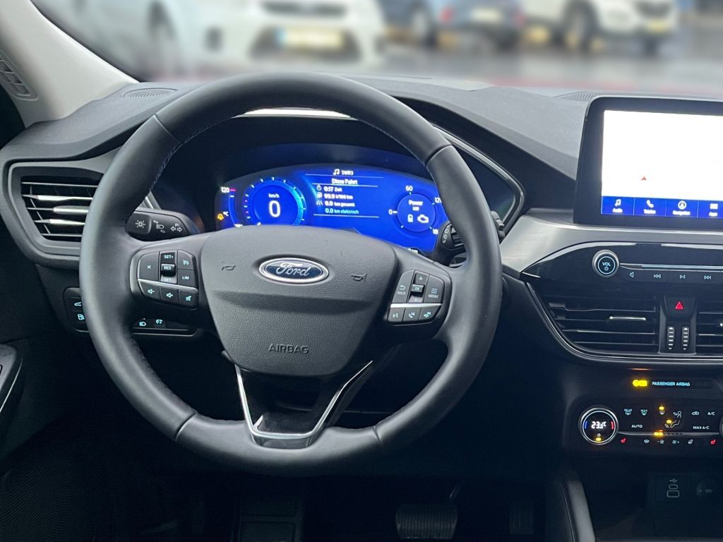 Ford Kuga 2022