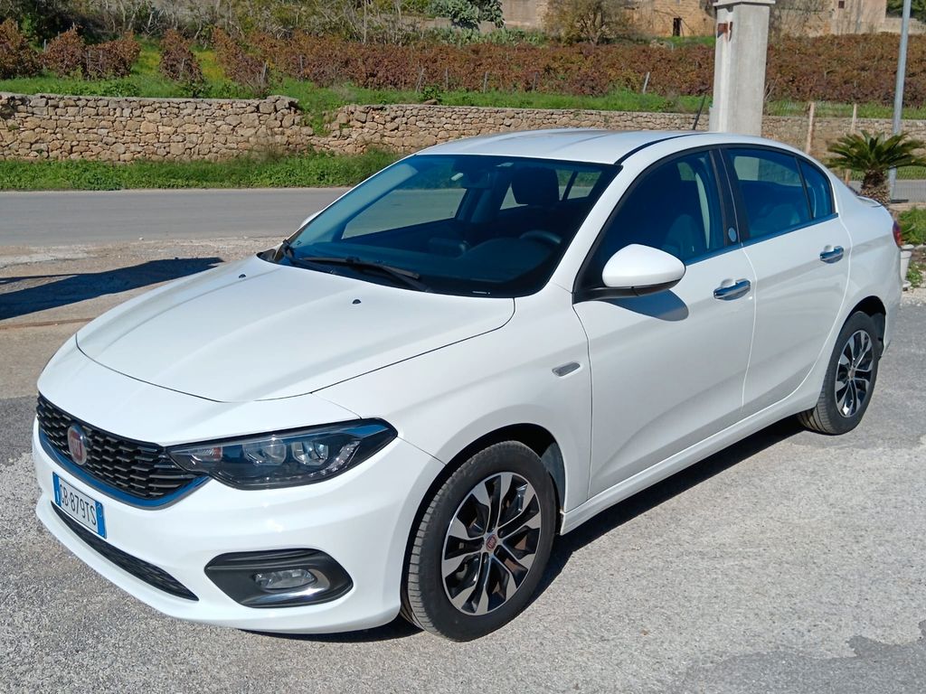 Fiat Tipo 2020