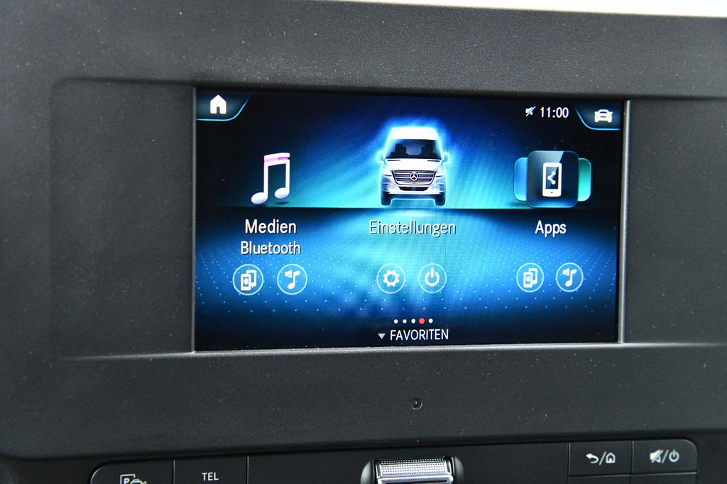 Mercedes-Benz Sprinter 2020