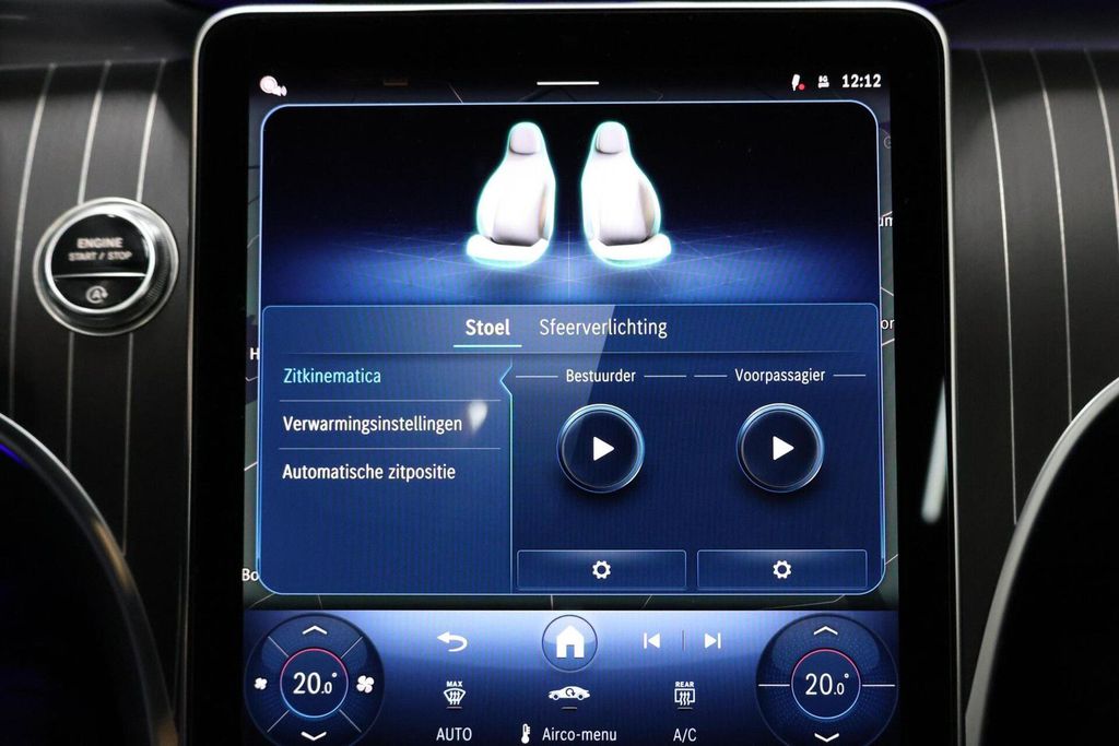 Mercedes-Benz C 220 2025