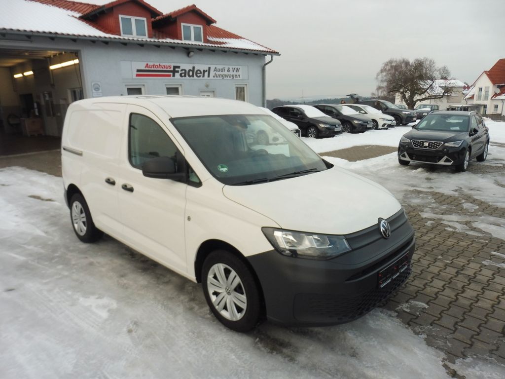 Volkswagen Caddy 2021