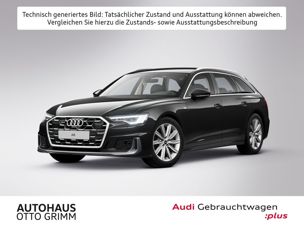 Audi A6 2024