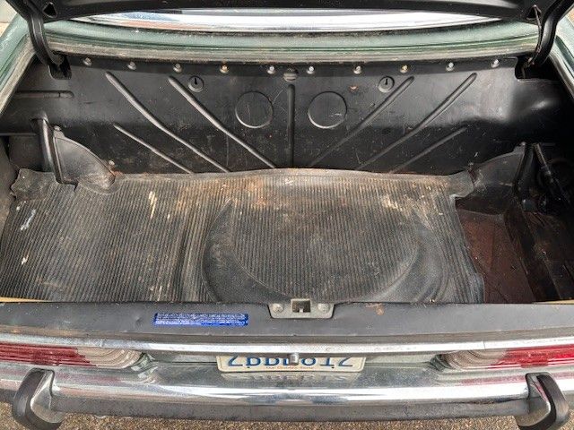 Mercedes-Benz SL 350 1972