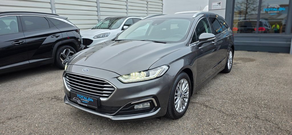 Ford Mondeo 2022