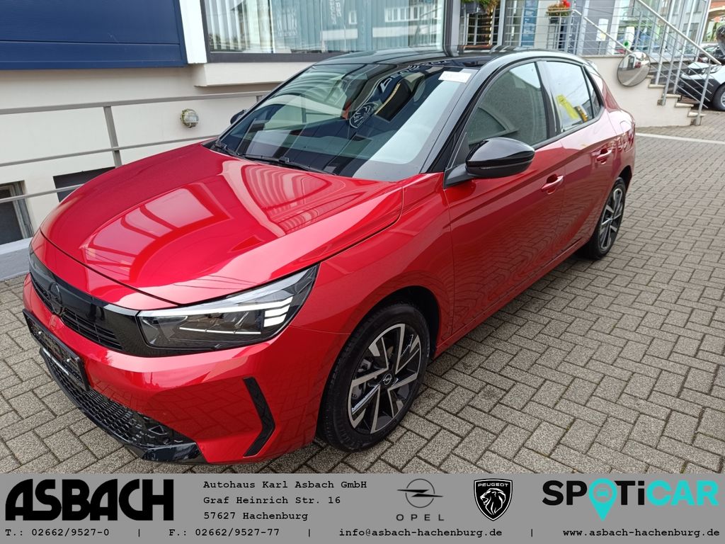 Opel Corsa 2025