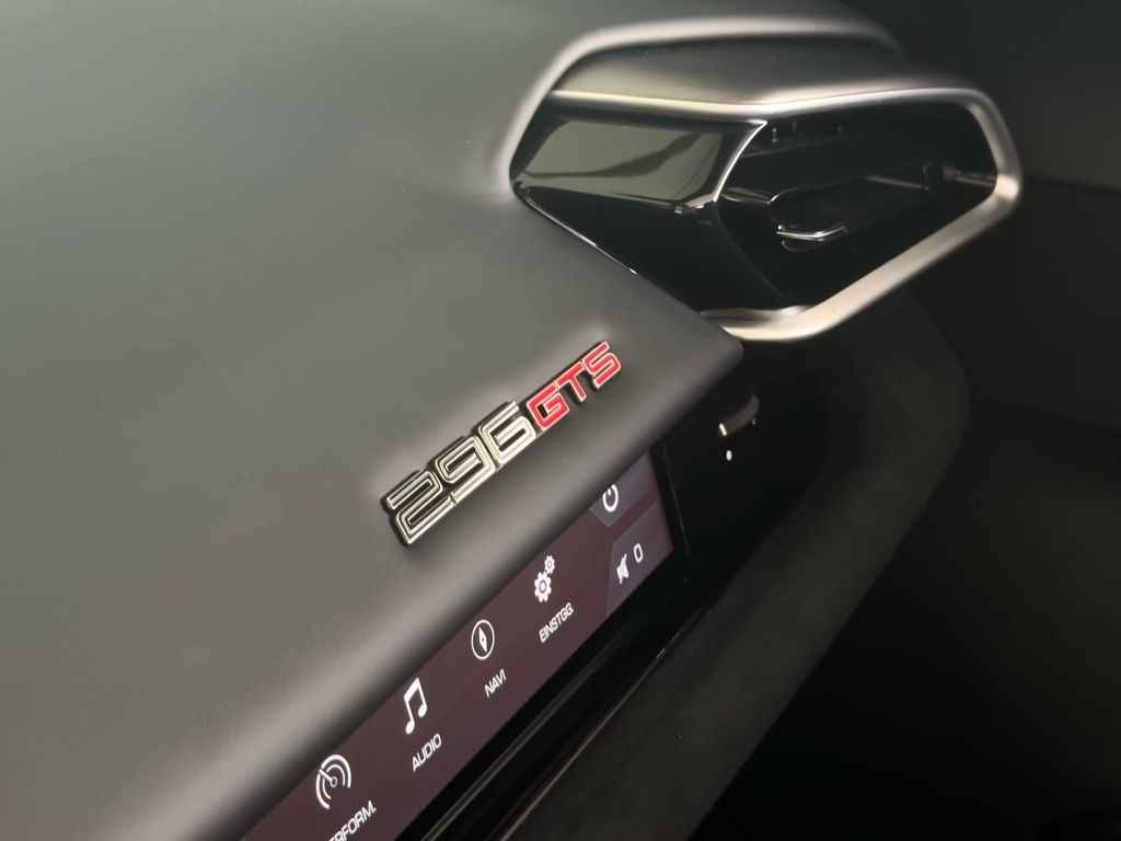 Ferrari 296 GTS 2024