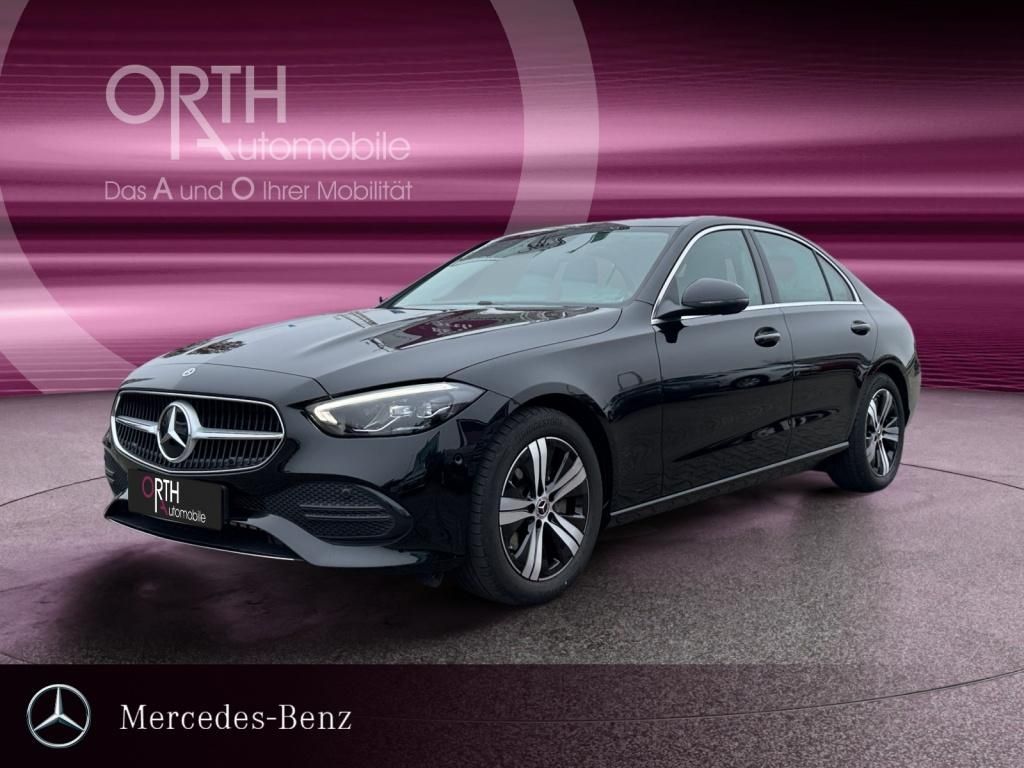 Mercedes-Benz C 180 2024