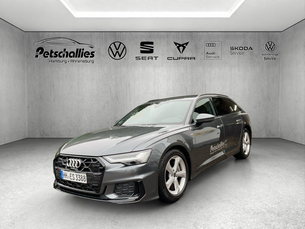 Audi A6 2025