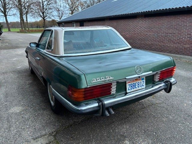 Mercedes-Benz SL 350 1972