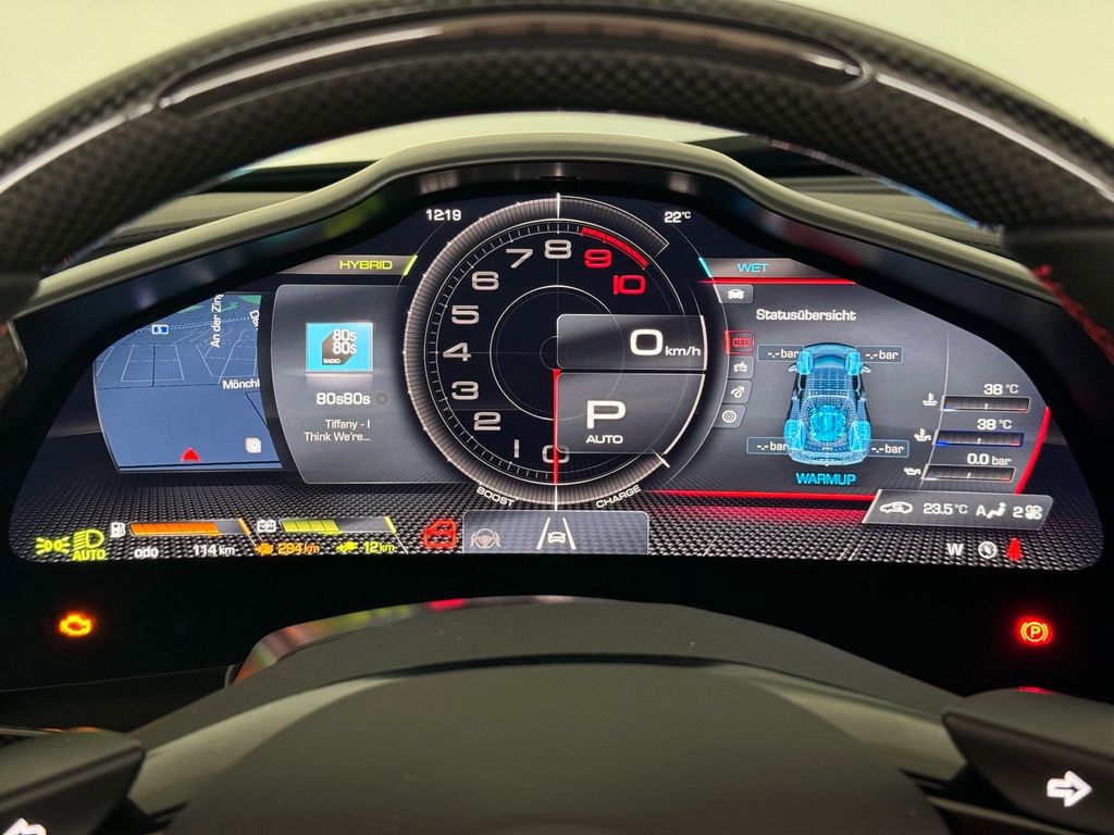 Ferrari 296 GTS 2024