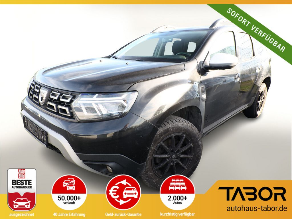 Dacia Duster 2022