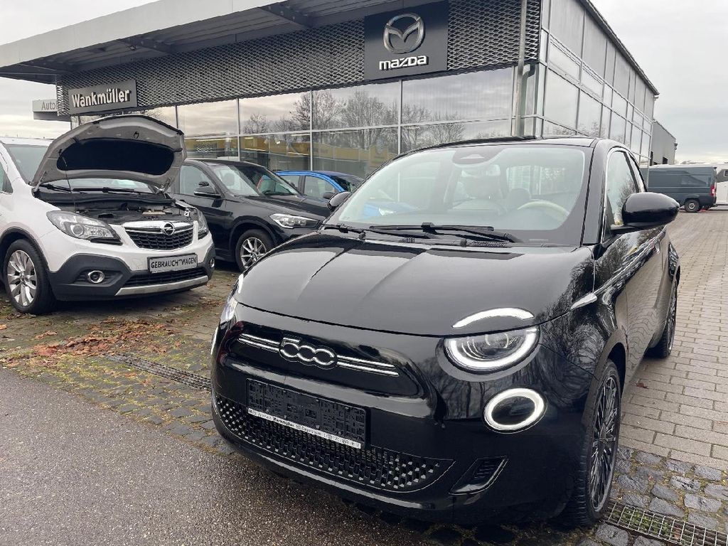 Fiat 500e 2023