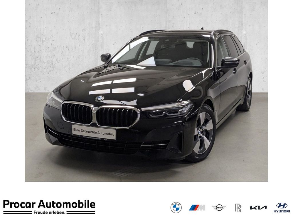 BMW 530 2022