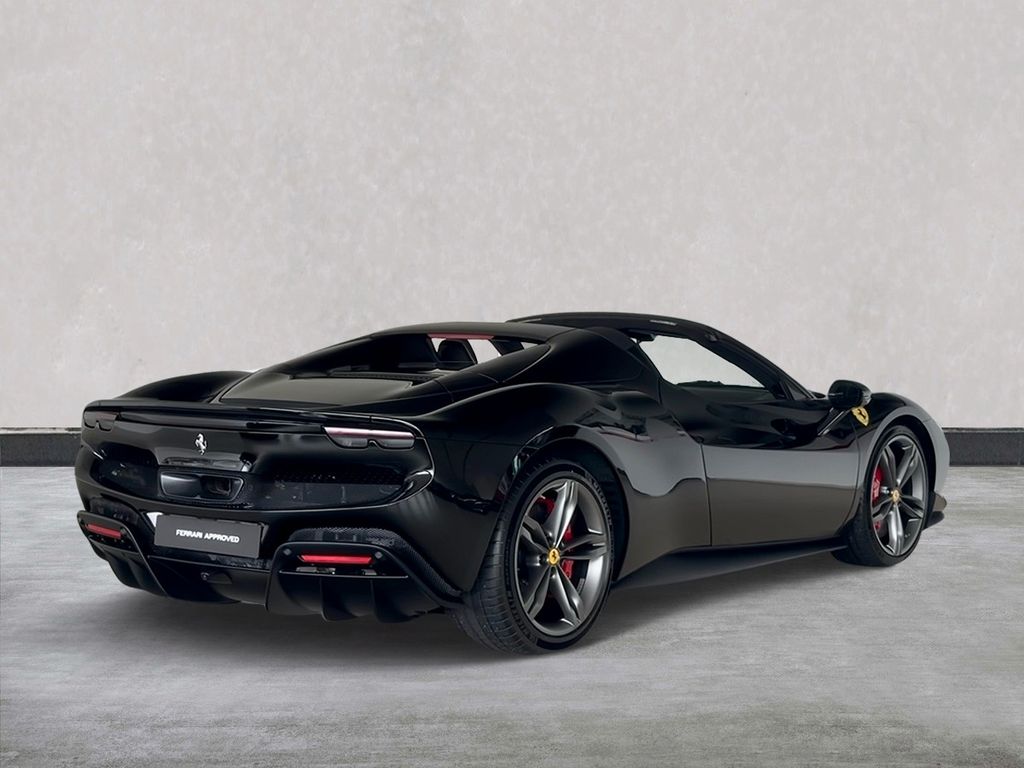 Ferrari 296 GTS 2024
