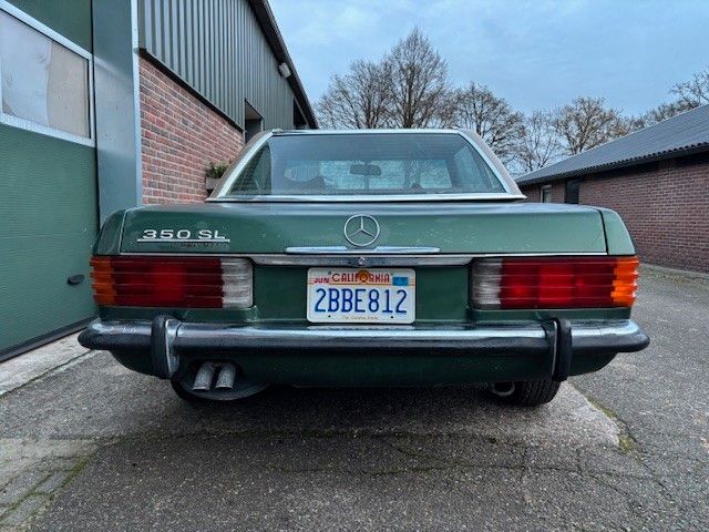 Mercedes-Benz SL 350 1972