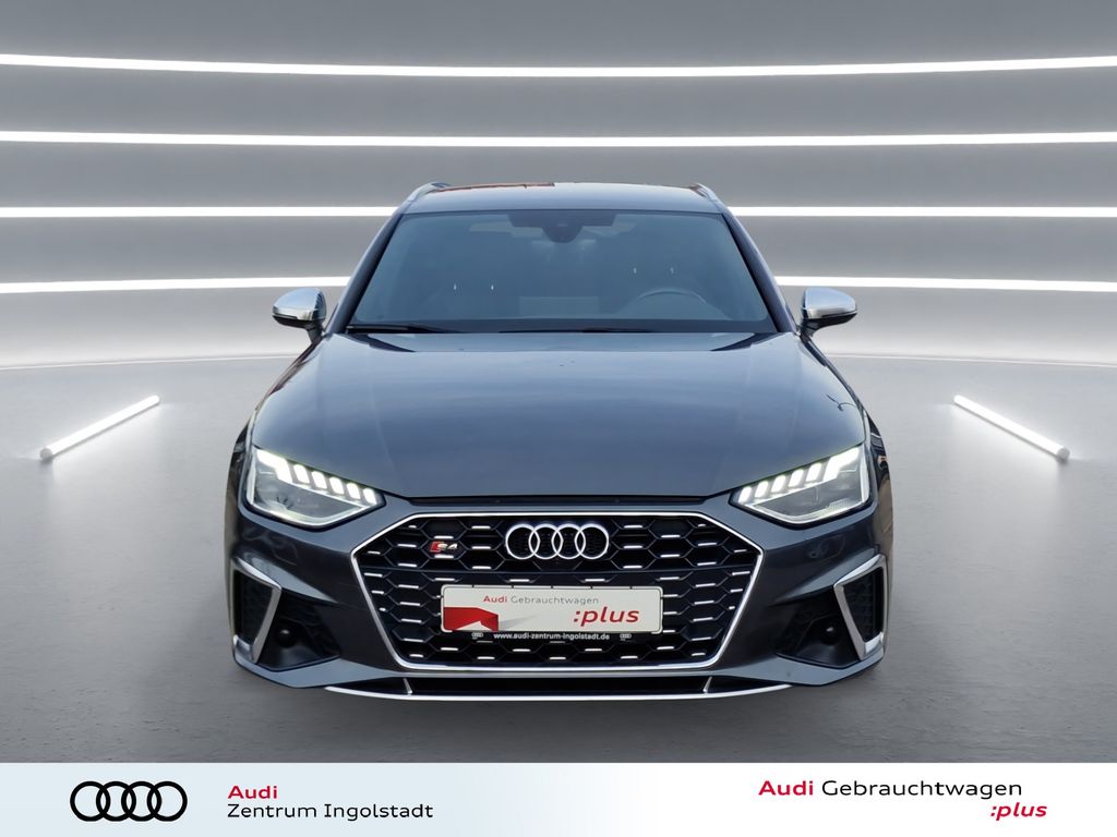 Audi S4 2021