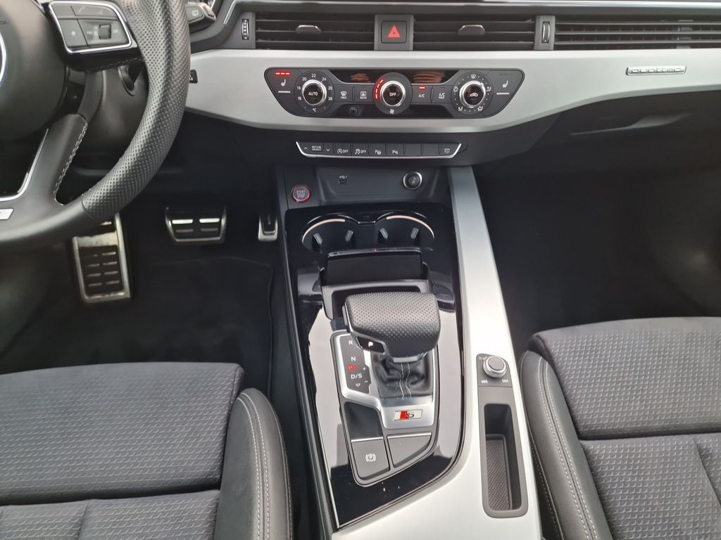 Audi S4 2021