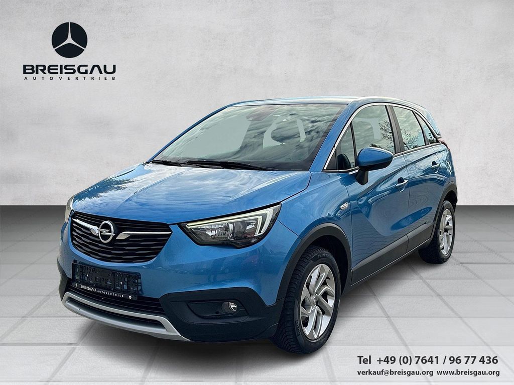 Opel Crossland (X) 2019