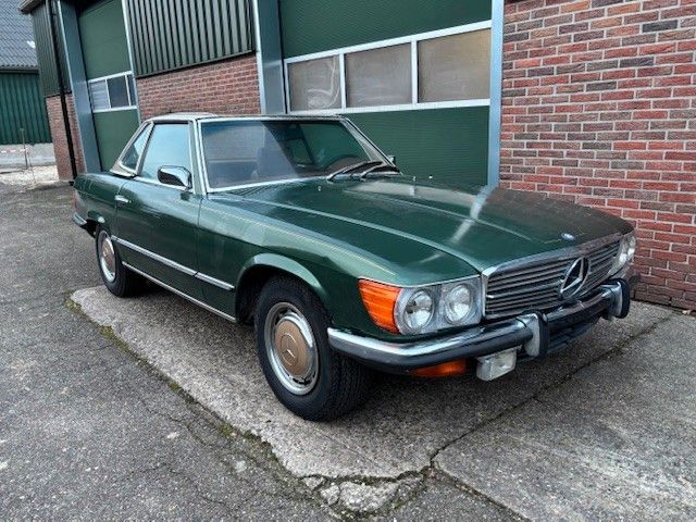Mercedes-Benz SL 350 1972
