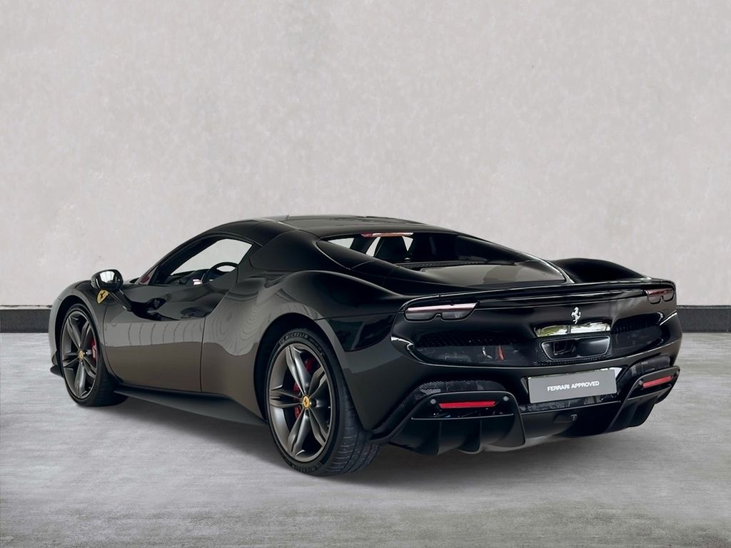 Ferrari 296 GTS 2024