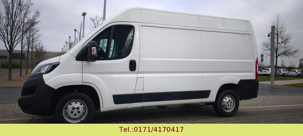 Peugeot Boxer 2020