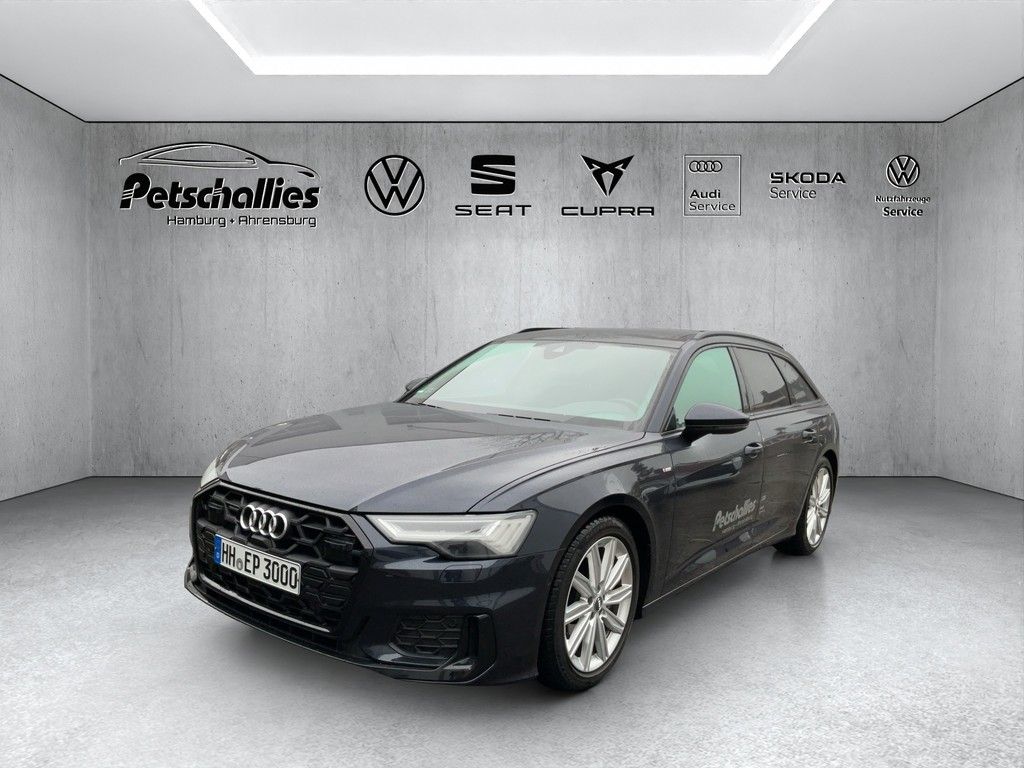 Audi A6 2025