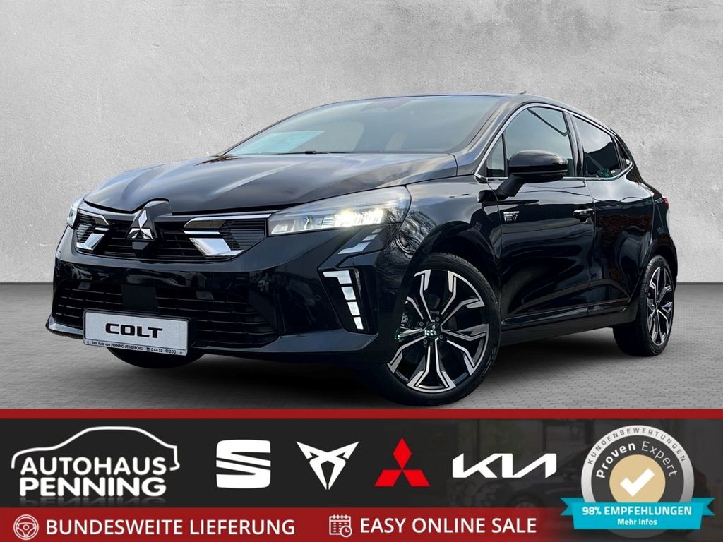 Mitsubishi Colt 2025