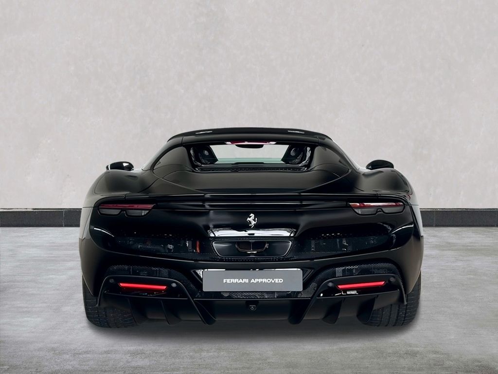 Ferrari 296 GTS 2024