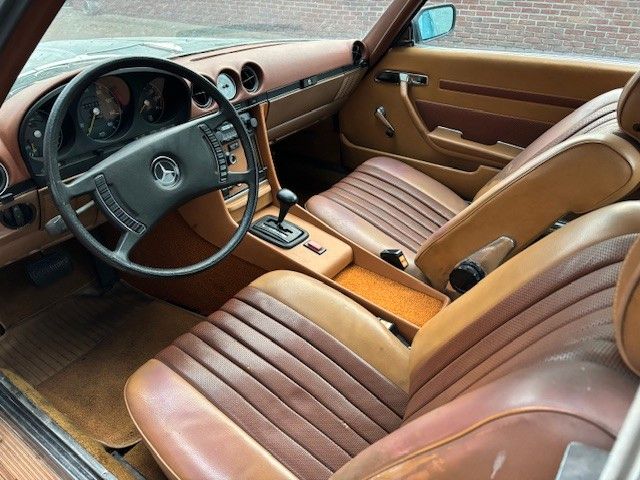 Mercedes-Benz SL 350 1972