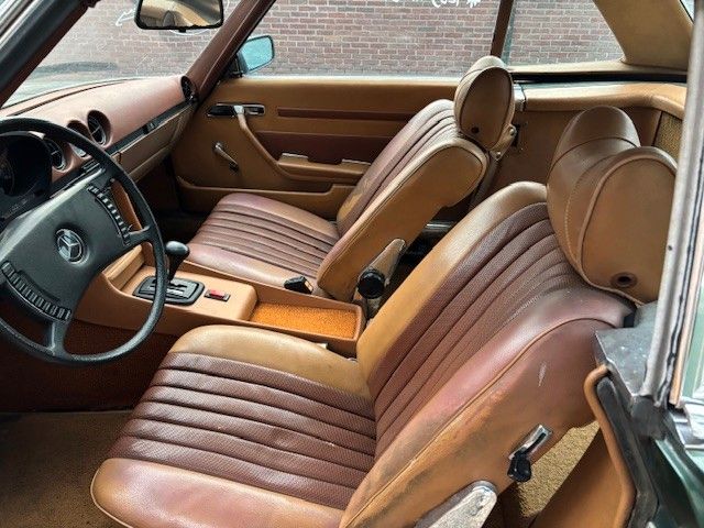 Mercedes-Benz SL 350 1972