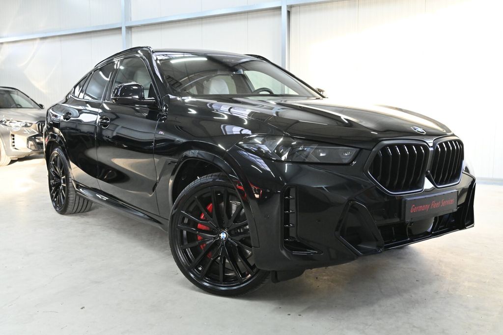 BMW X6 2025