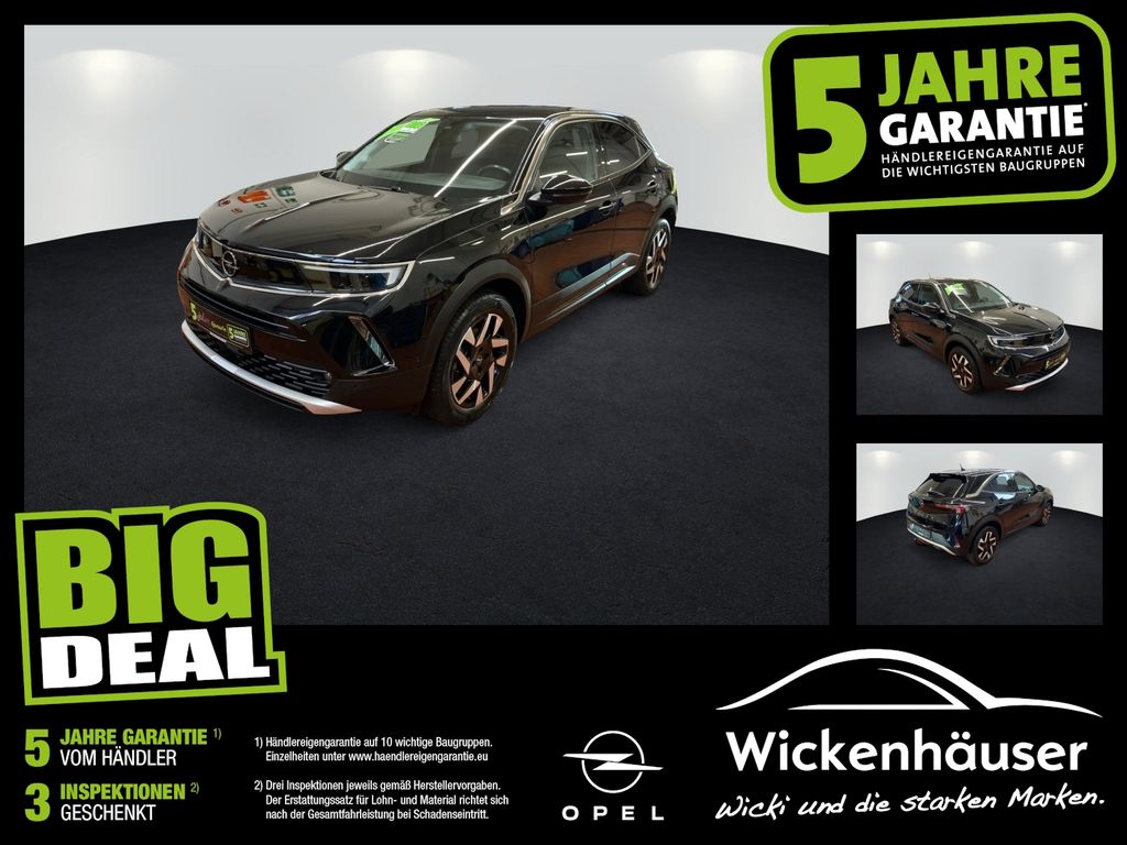 Opel Mokka 2022
