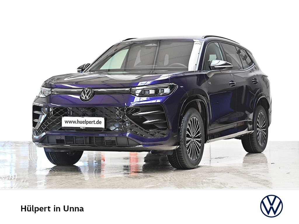 Volkswagen Tayron 2025