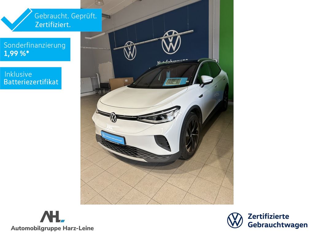 Volkswagen ID.4 2021