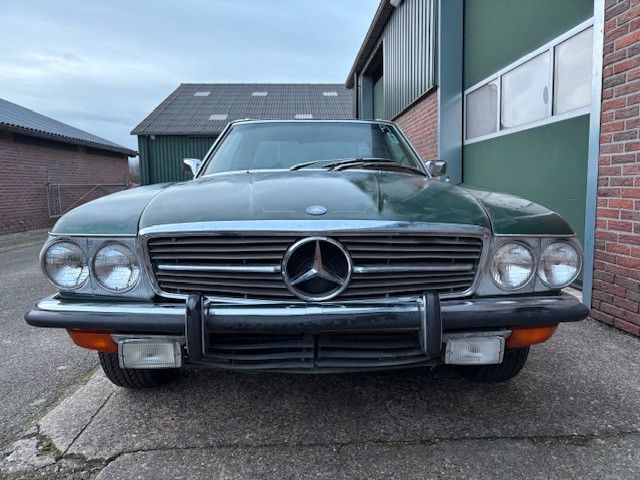 Mercedes-Benz SL 350 1972