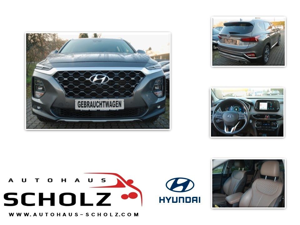 Hyundai SANTA FE 2020
