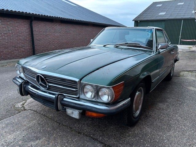 Mercedes-Benz SL 350 1972
