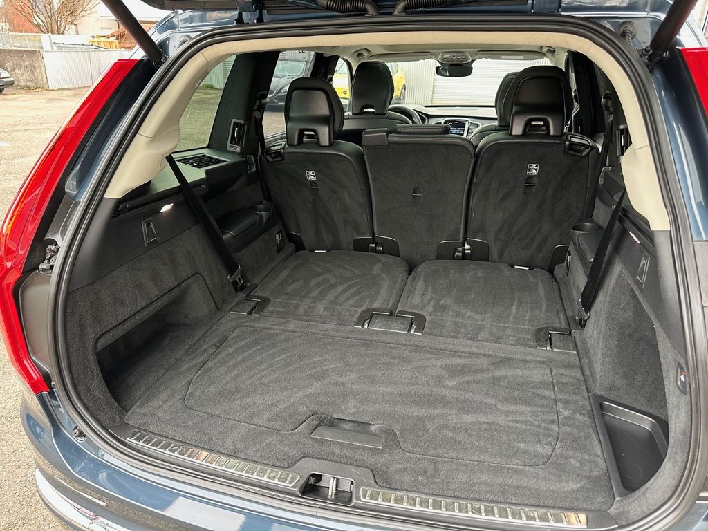 Volvo XC90 2022