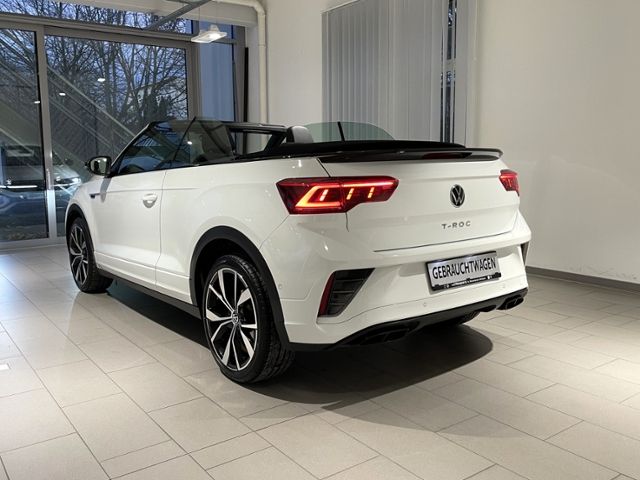 Volkswagen T-Roc 2022