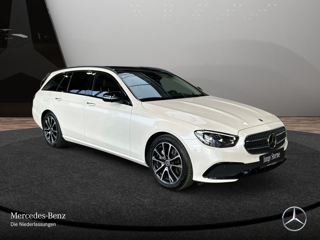 Mercedes-Benz E 200 2022