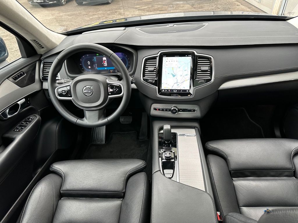 Volvo XC90 2022