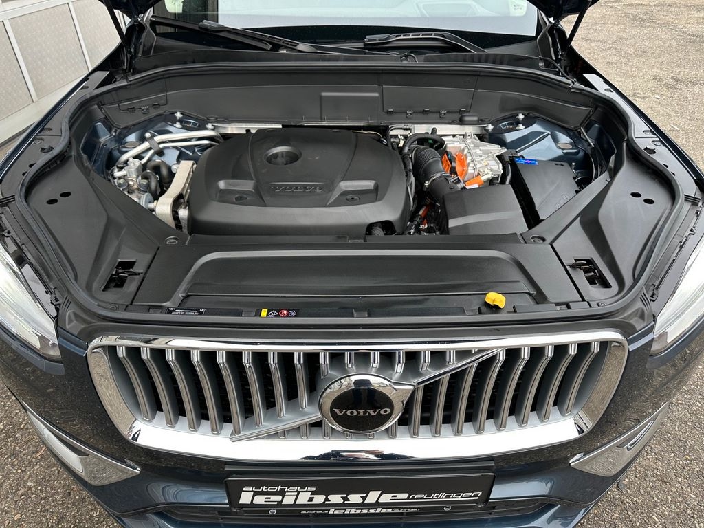 Volvo XC90 2022