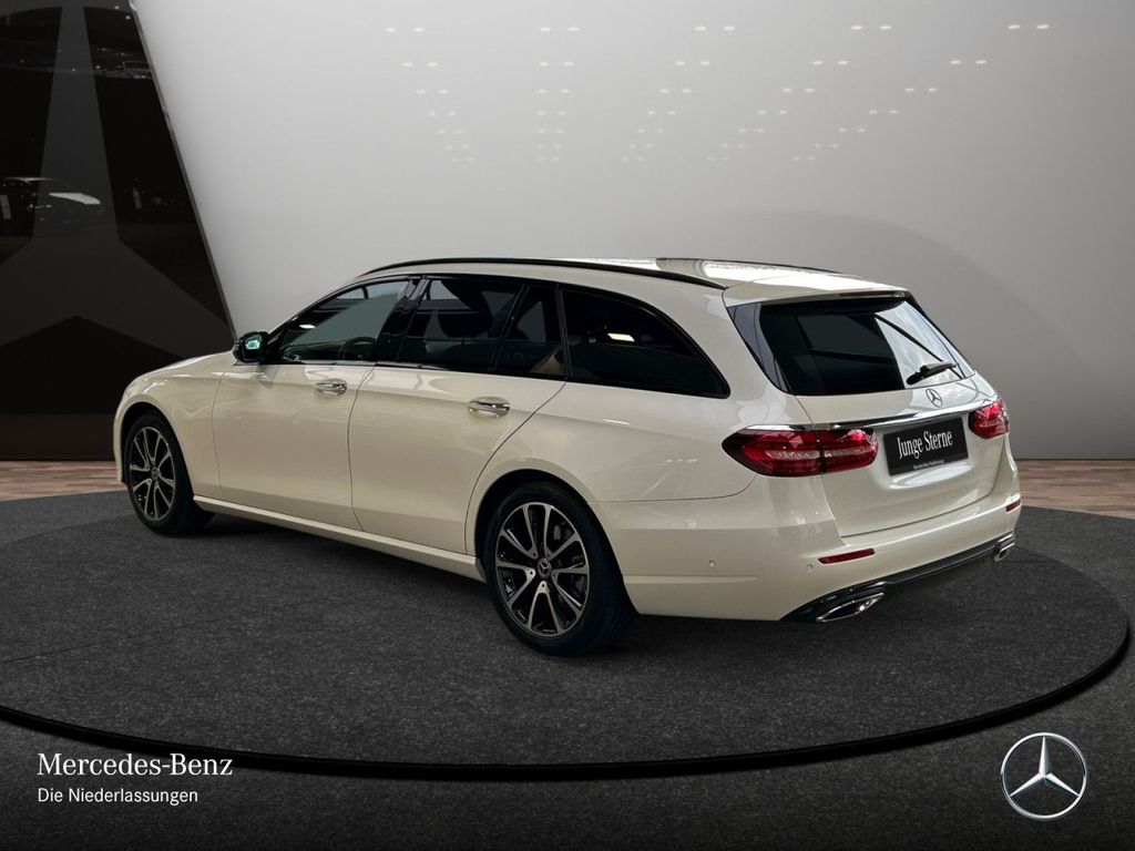 Mercedes-Benz E 200 2022