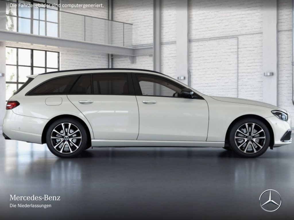 Mercedes-Benz E 200 2022